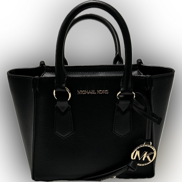 Michael Kors Kris Small Satchell-NWT - Picture 6 of 16